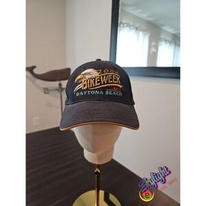 Capsmith Inc Mens Baseball 67th Annual Daytona Beach 2008 Cap Hat One Size